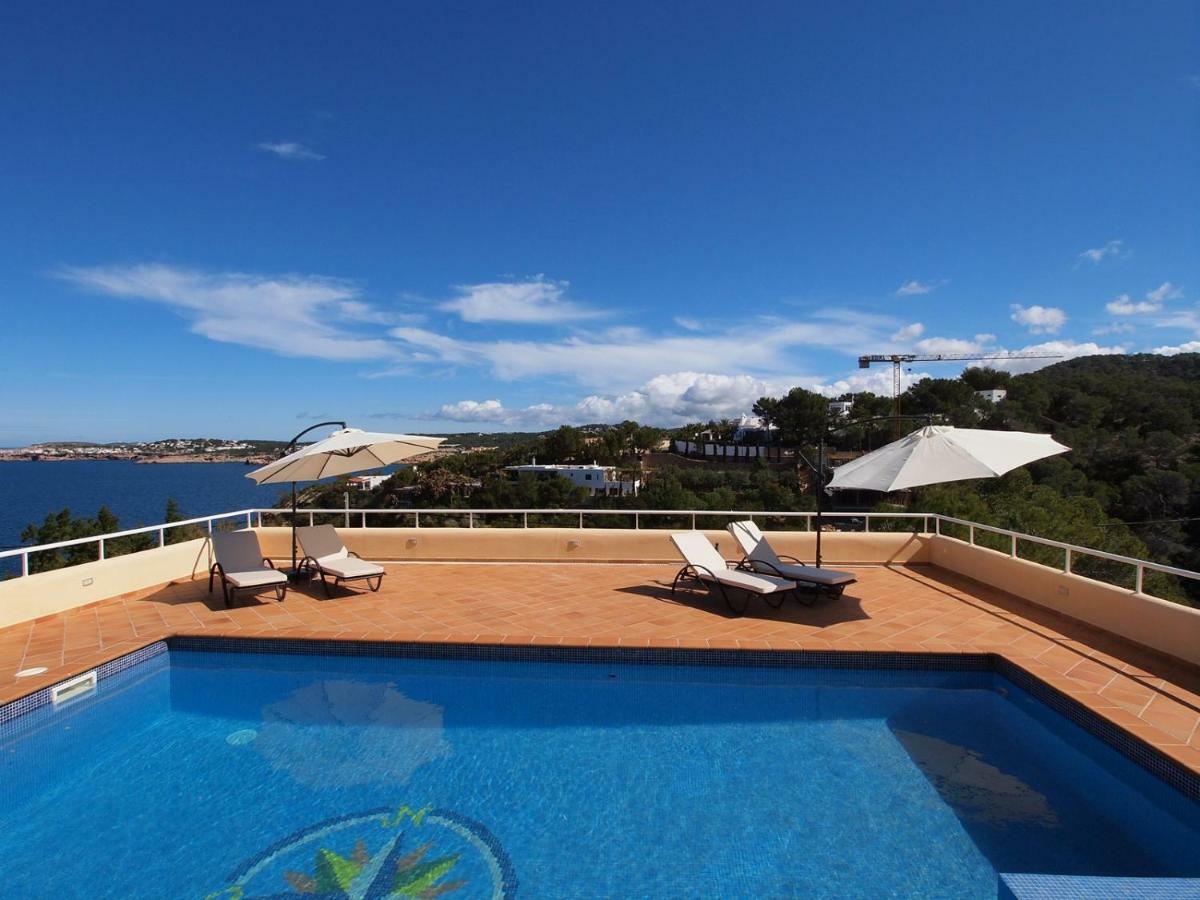 Cas Llop Ibiza Luxury Views Hébergement de vacances *