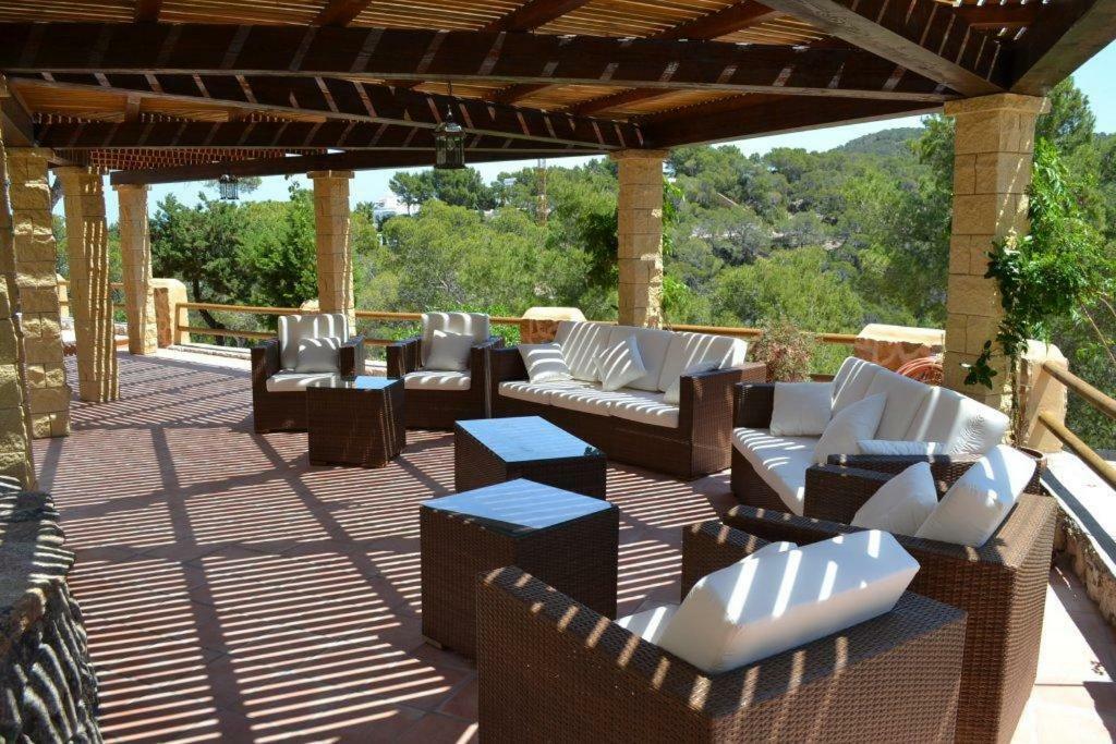 Hébergement de vacances Cas Llop Ibiza Luxury Views Cala Tarida (Ibiza)