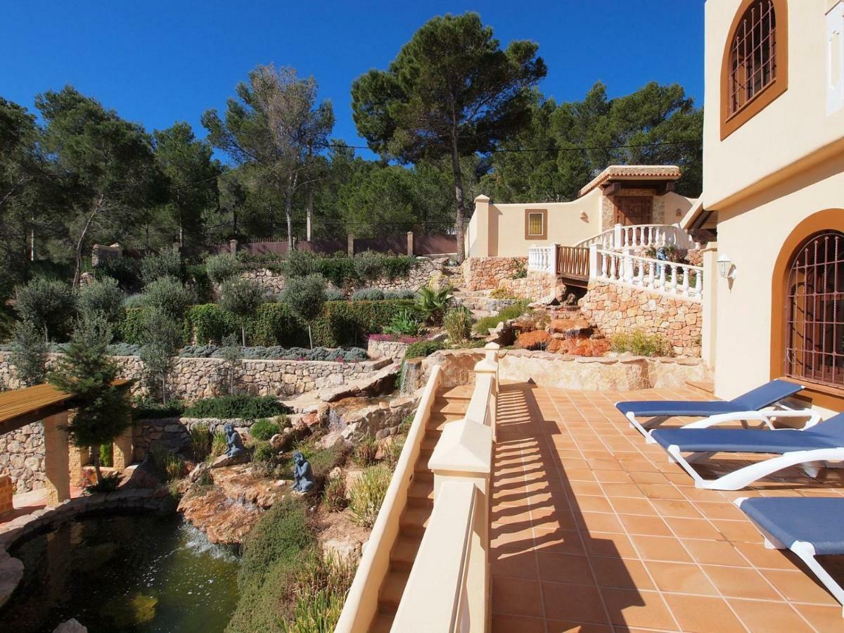 Hébergement de vacances Cas Llop Ibiza Luxury Views *